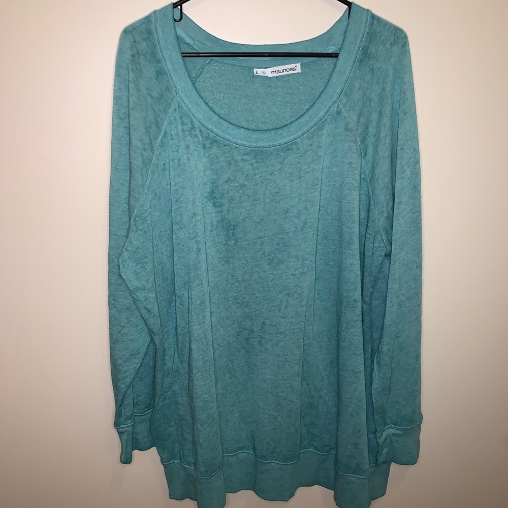Maurices Sweater 🌿